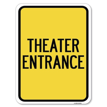 Signmission Safety Sign, 18 in Height, Aluminum, 24 in Length, 24431 A-1824-24431